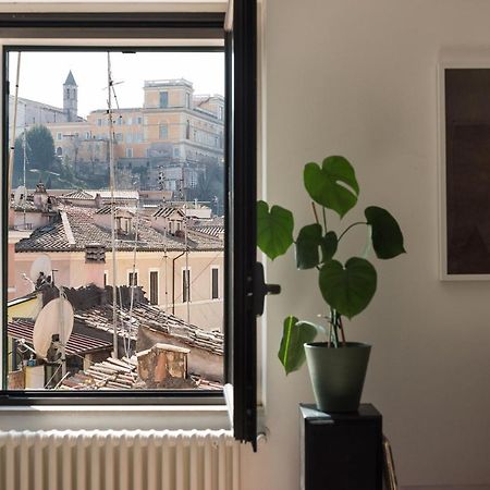 Idyllia Lighty Flat With Views In Trastevere ローマ エクステリア 写真